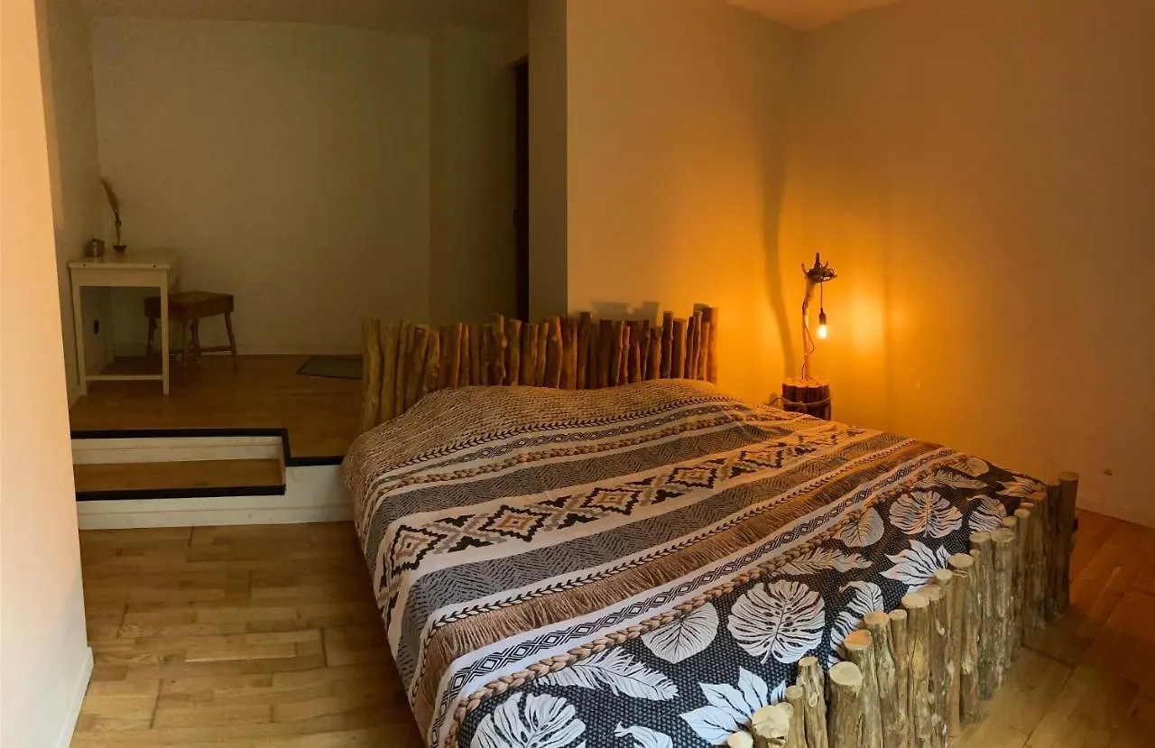 Domaine Du Moulin Bed & Breakfast Mouzieys-Teulet