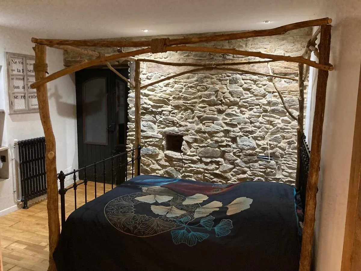 Domaine Du Moulin Bed & Breakfast Mouzieys-Teulet