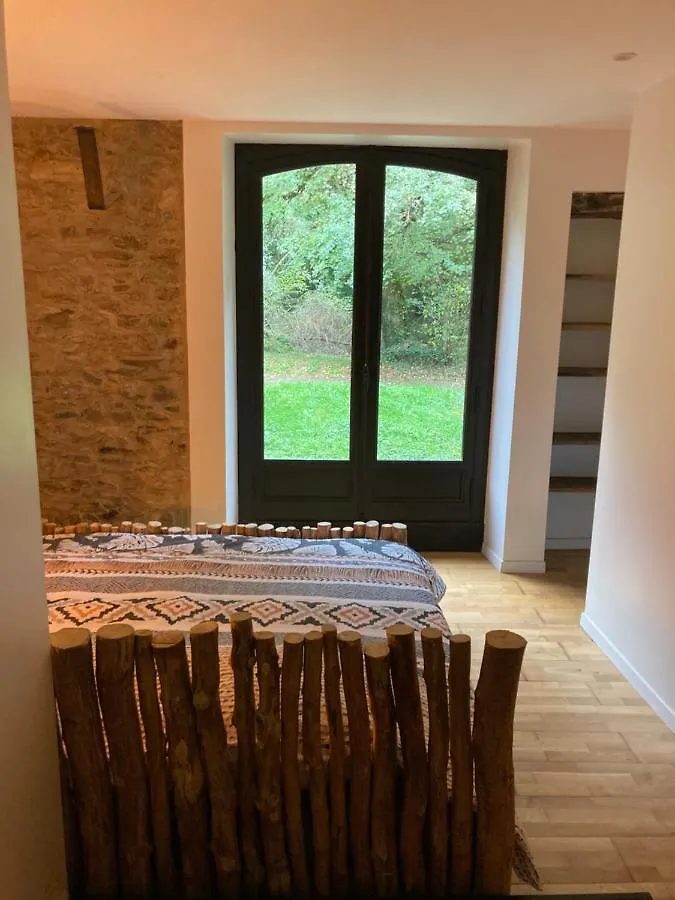 Domaine Du Moulin Bed & Breakfast Mouzieys-Teulet