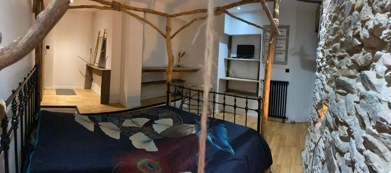 Domaine Du Moulin Bed & Breakfast Mouzieys-Teulet