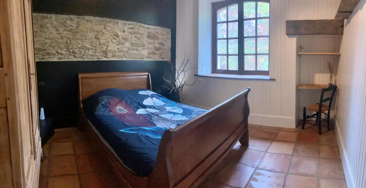 Domaine Du Moulin Bed & Breakfast Mouzieys-Teulet
