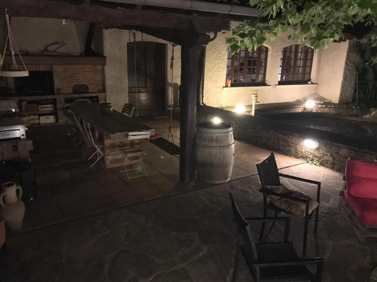 Domaine Du Moulin Bed & Breakfast Mouzieys-Teulet
