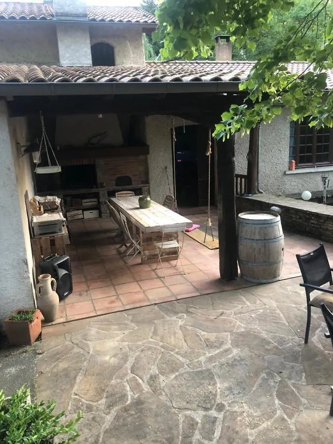 Domaine Du Moulin Bed & Breakfast Mouzieys-Teulet 0*,