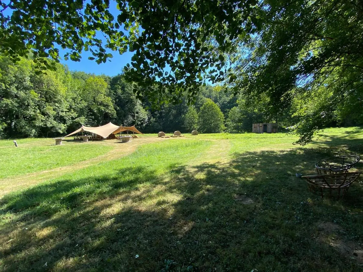 Domaine Du Moulin Bed & Breakfast Mouzieys-Teulet 0*,  France