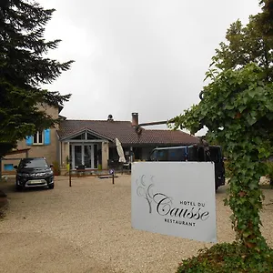 Restaurant Du Causse Saint-Cirq-Lapopie